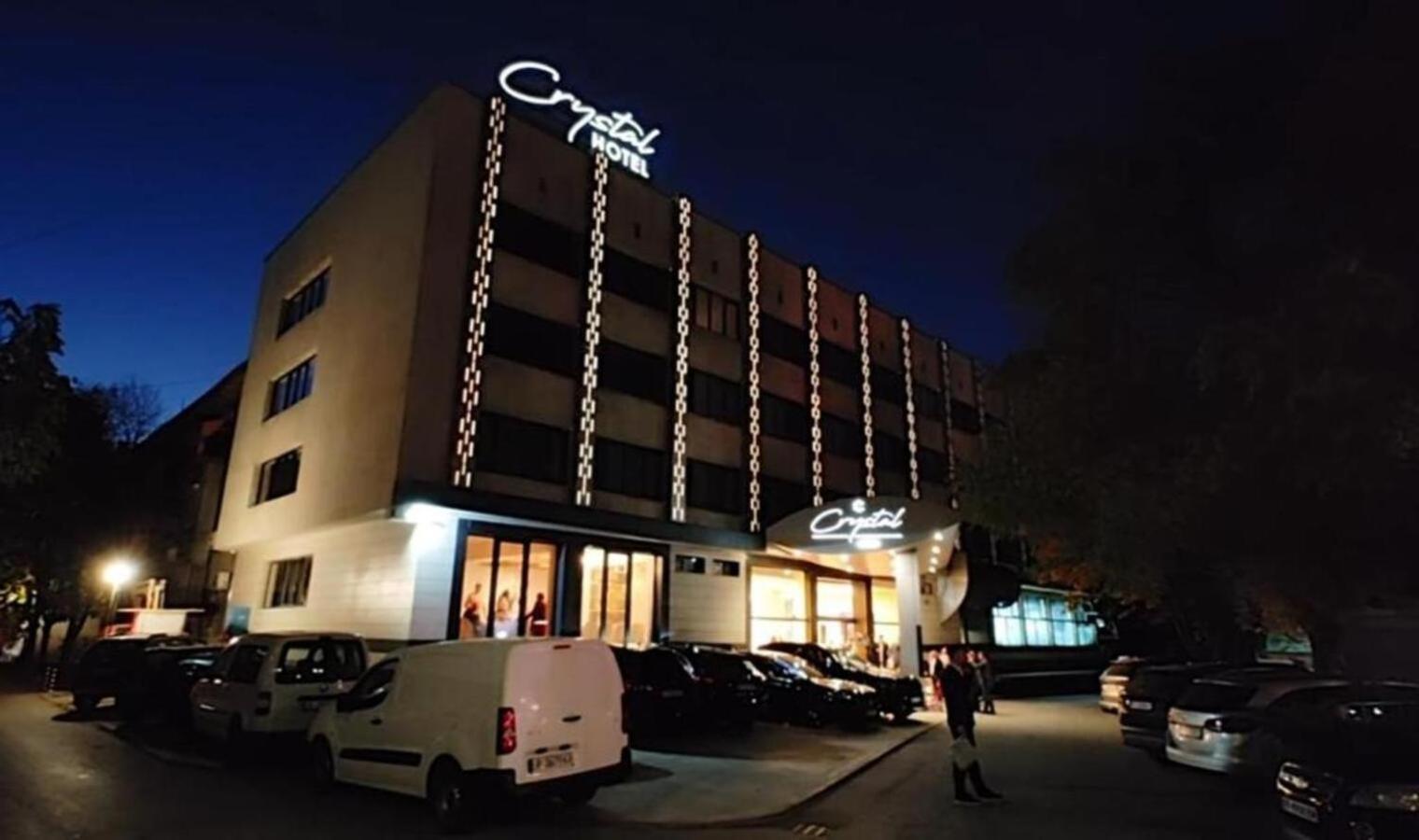 Хотел Crystal Ruse Exterior photo